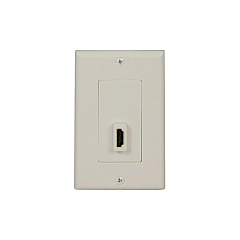 Tripp Lite Hdmi Send/receive Pass-through Wallplate (P166001P)