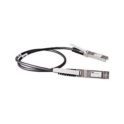 HP X240 10g Sfp+ Sfp+ 0.65m Dac Cable (JD095C)