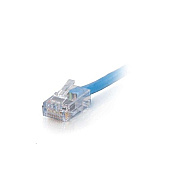 C2G 5ft Cat6 Non-booted Pln Cbl-blu (15279)