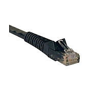Tripp Lite 6ft Cat6 Snagless Patch Cable M/m Black (N201006BK)