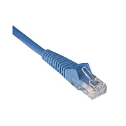 Tripp Lite 6ft Cat6 Snagless Patch Cable M/m Blue (N201006BL)