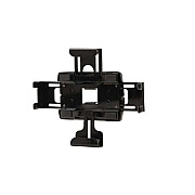 Peerless Univ Tablet Mnt Wall Cradle 75 Vesa (PTM200)