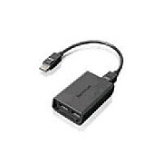 Lenovo Displayport To Dual-displayport Adapter (0B47092)
