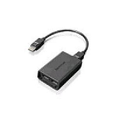 Lenovo Displayport To Dual-displayport Adapter (0B47092)