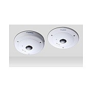 Geovision Gv-ip 5mp Fisheye Camera (84FER52100100)