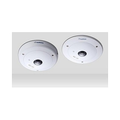 Geovision Gv-ip 5mp Fisheye Camera (84FER52100100)