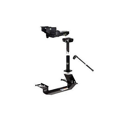 Gamber Johnson Chevy Impala Pedestal Laptop Stand Kit (71700144)