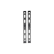 Tripp Lite Rack 42u Vertical Cable Management Bars (SRVRTBAR)