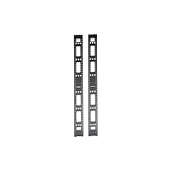 Tripp Lite Rack 42u Vertical Cable Management Bars (SRVRTBAR)