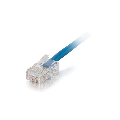 C2G Qs 7ft Cat5e Non Booted Cmp Blu (15241)