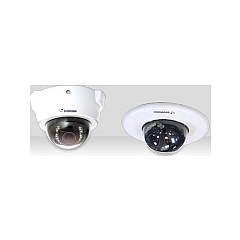 Geovision 2m Low Lux Ir Fixed Ip Dome (84FD220D02U)