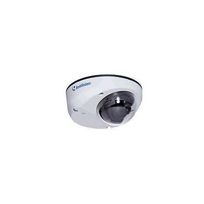 Geovision Low Lux Mini Fixed Rugged Dome (84MDR12000100)