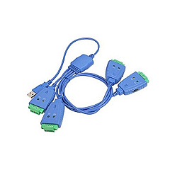 SIIG 4p Usb To Rs-422/485 Serial Cable (IDSC0D11S1)