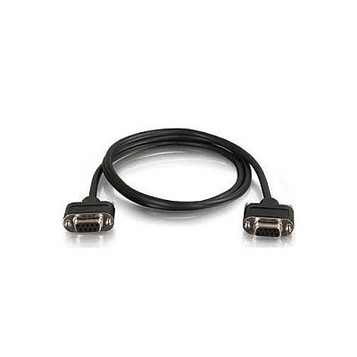 C2G 10ft Cmg Db9 Null Modem F-f (52176)