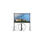 DA-Lite Screen F/f Dlx Comp Scrn,dmbbf 7x7 (88610)