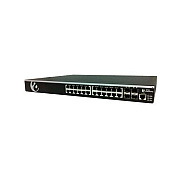 Amer Networks 24 Port Managed L3 10/100/1000baset Poe (SS3GR1026IP)