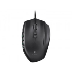 Logitech G600 Mmo Gaming Mouse (910-002864)