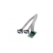 SIIG 2-port Rs232 Serial Mini Pcie With Power (JJ-E20211-S1)