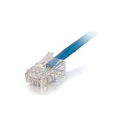 C2G Qs 5ft Cat5e Non Booted Cmp Blu (15240)