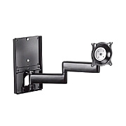 Chief Manufacturing Dual Arm Metal Stud Wall Mount (KWDSK110B)