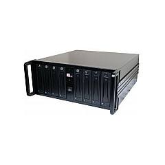 Cru-Dataport Rax845-xj 4u Jbod Rack (4147511300000)