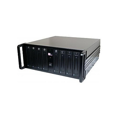 Cru-Dataport Rax845-xj 4u Jbod Rack (4147511300000)