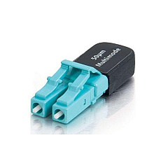 Leviton Duplex Lc 50/125 Mm Loopback (26988)