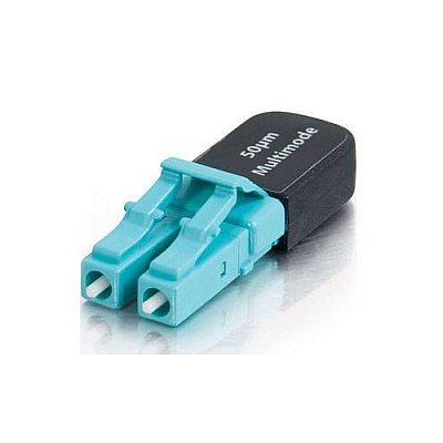 Leviton Duplex Lc 50/125 Mm Loopback (26988)