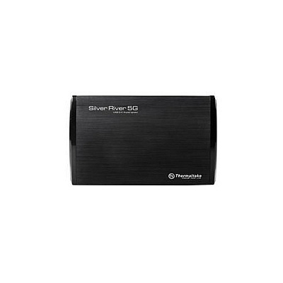 Thermaltake Silver River 2.5in Hard Drive Enclosure (ST0024Z)