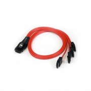 Startech.Com 50cm Sff-8087 To 4x Sata Reverse Cable (SAS8087S4R50)