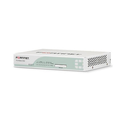Fortinet Fortigate-60c-sfp Hardware Plus 1 Year 8 (FACVM10000UG)