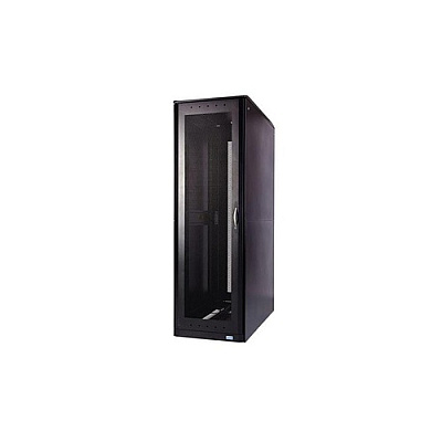 Eaton S-series Rack 42u24x48 W/divider, (ETNENC422448S)