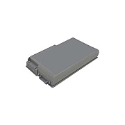 Total Micro Technologies 5200mah 6cell Total Micro Battery Dell (3120090TM)