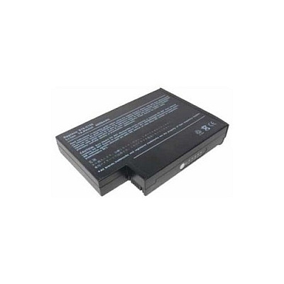 Total Micro Technologies 4800mah 8cell Total Micro Battery Hp Cq (F4809ATM)