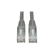 Tripp Lite 30ft Cat6 Snagless Patch Cable M/m Gray (N201030GY)
