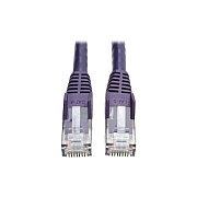 Tripp Lite 150ft Cat6 Snagless Patch Cable Purple (N201150PU)