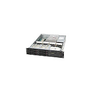 Supermicro Computer 2u Chassis (CSE823TQ653LPB)