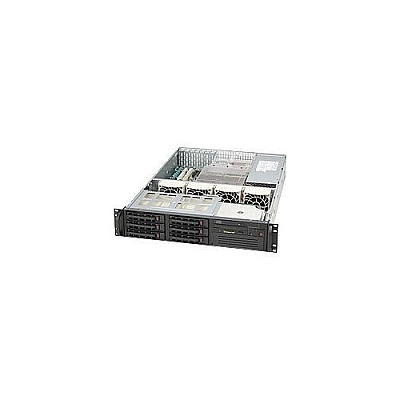 Supermicro Computer 2u Chassis (CSE823TQ653LPB)