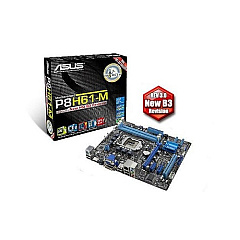 ASUS P8h61-m Lx2 R2.0/si (P8H61MLX2R20SI)