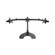 Innovative Office Products Triple Monitor Desk Stand, Taa (100-D16-B03)