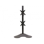 Innovative Office Products Dual Monitor Desk Stand, Taa (100-D28-B11)
