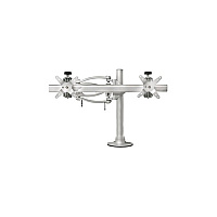 Hcw Distributing Dual Articulating Lcd Monitor Arm (200F16S02AP)