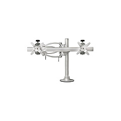 Hcw Distributing Dual Articulating Lcd Monitor Arm (200F16S02AP)