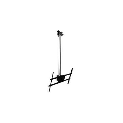 Peerless 1.5m Flat Panel Screen Kit Chrome (MODFPSKIT150)