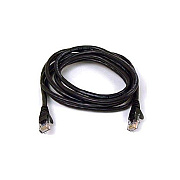 Belkin Cable,cat6,utp,rj45m/m,10 (TAA98010BLKS)