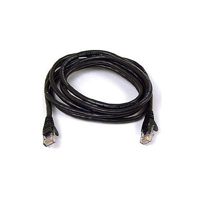 Belkin Cable,cat6,utp,rj45m/m,10 (TAA98010BLKS)