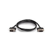 C2G 6ft Cmg Db9 Null Modem M-m (52166)