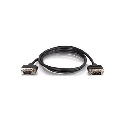 C2G 6ft Cmg Db9 Null Modem M-m (52166)