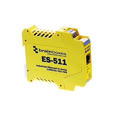 Brainboxes Ethernet Industrial Class 1x (ES511)