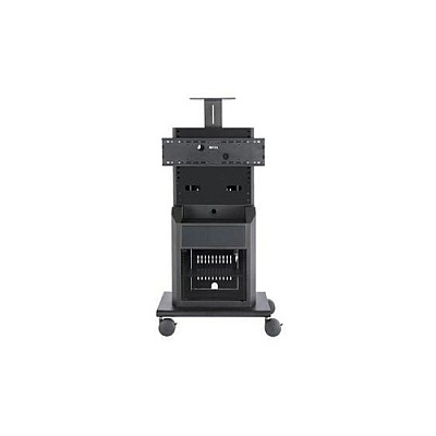 Avteq Single Display Av Cart, Supports Display (RPS800S)